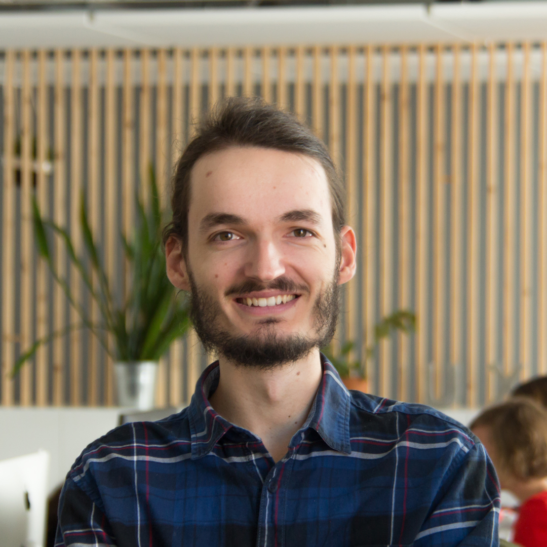photo d'antoine Designer UX