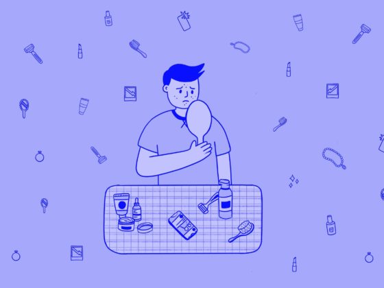 Illustration UX services appearance