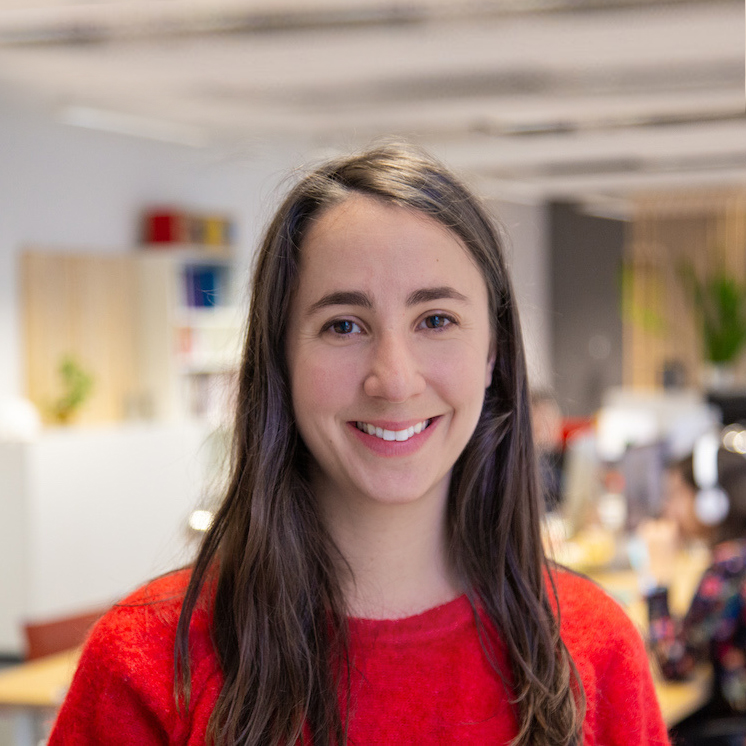 Photo de Margaux Directrice adjointe