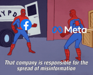 gif Meta versus Facebook