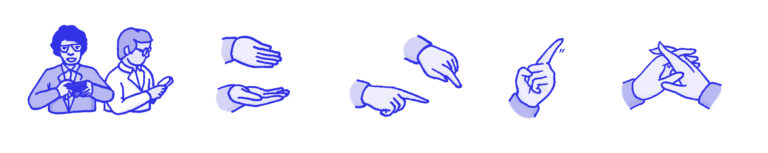 Illustration ux writing - wedo studios