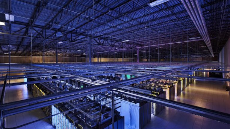 Google Data Center