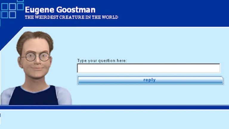 eugene-goostman - chatbot